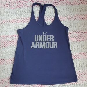 Under Armour workout tank